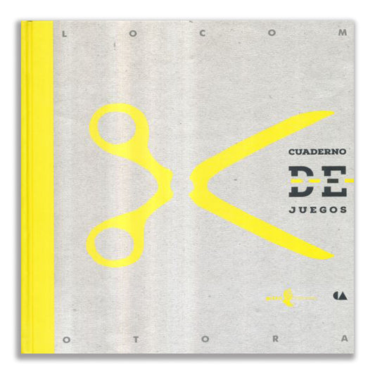 Locomotra: Cuaderno de juegos
