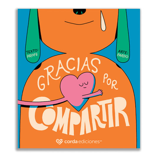 Gracias por compartir