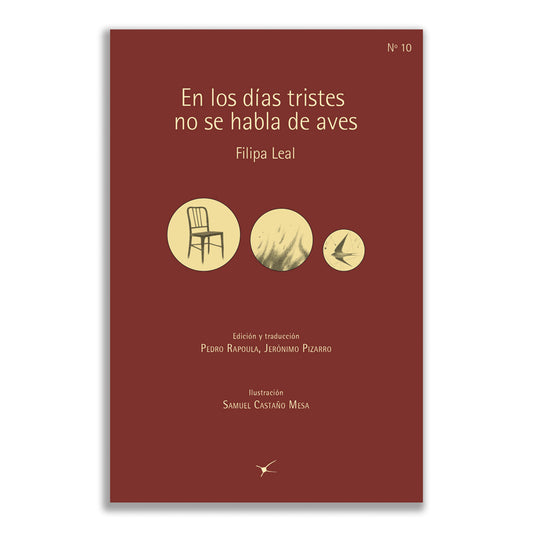 En los días tristes no se habla de aves