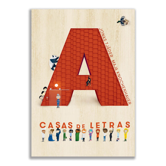 Casas de letras