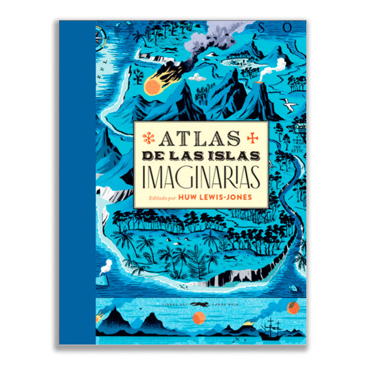 Atlas de las islas imaginarias
