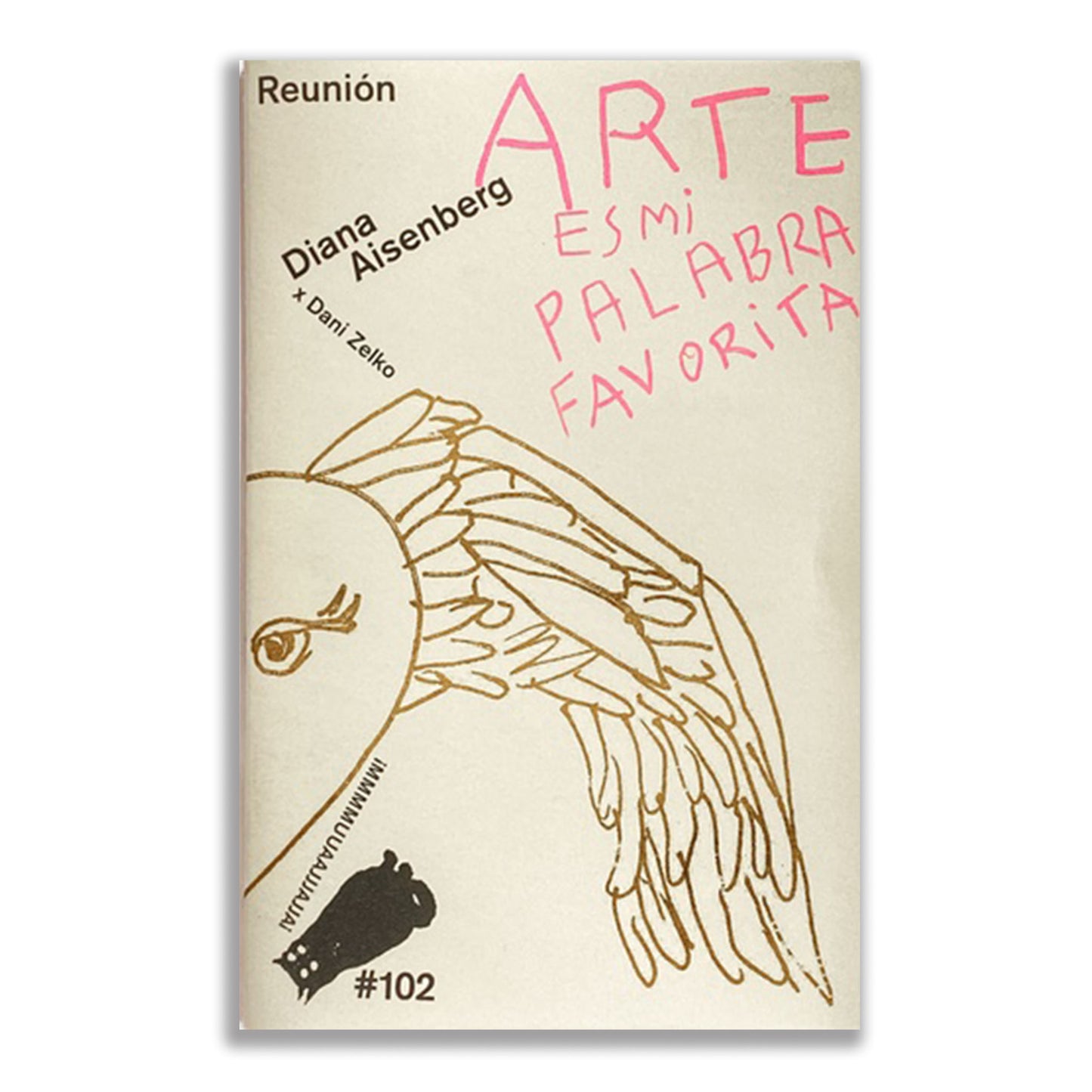 Arte es mi palabra favorita