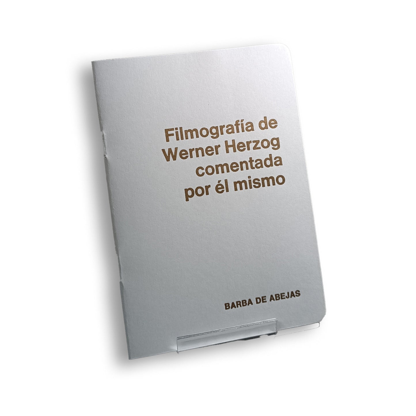 Filmografía de Werner Herzog comentada por él mismo (N. 94)