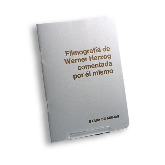 Filmografía de Werner Herzog comentada por él mismo (N. 94)