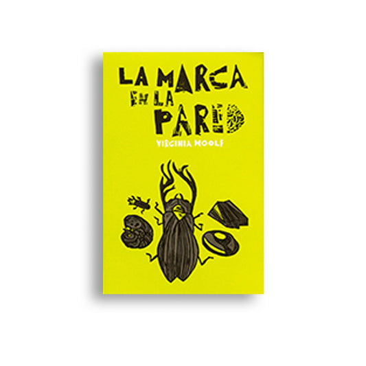 La marca en la pared