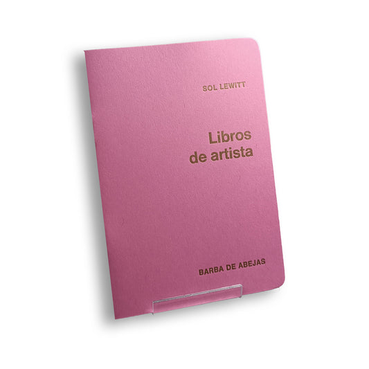 Libros de artista (N. 92)