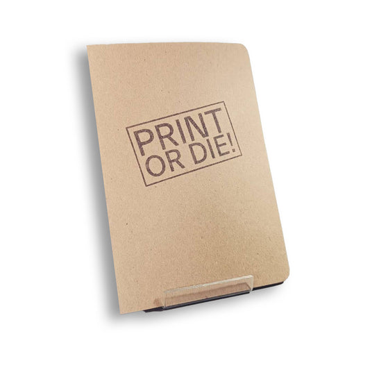 Print or die! (N. 85)