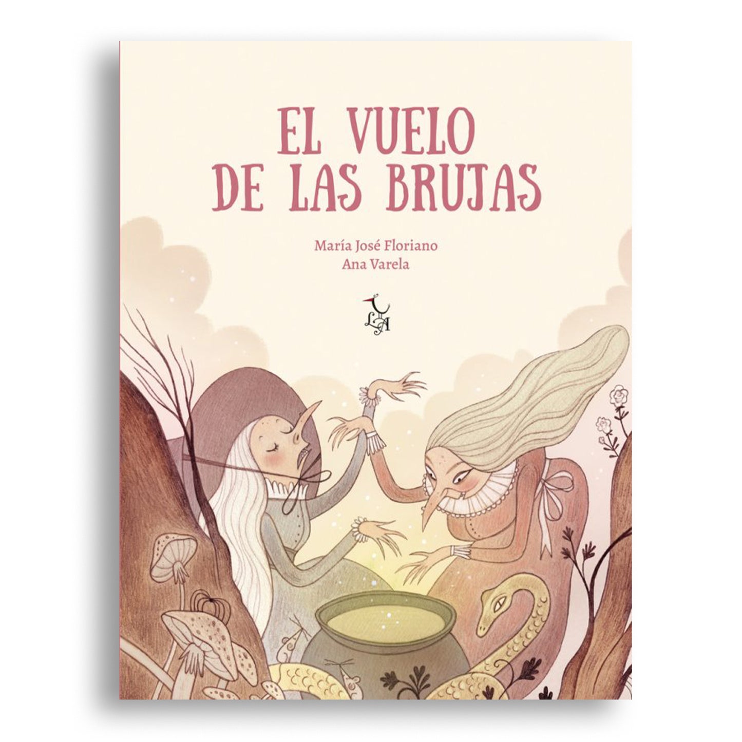 El vuelo de las brujas