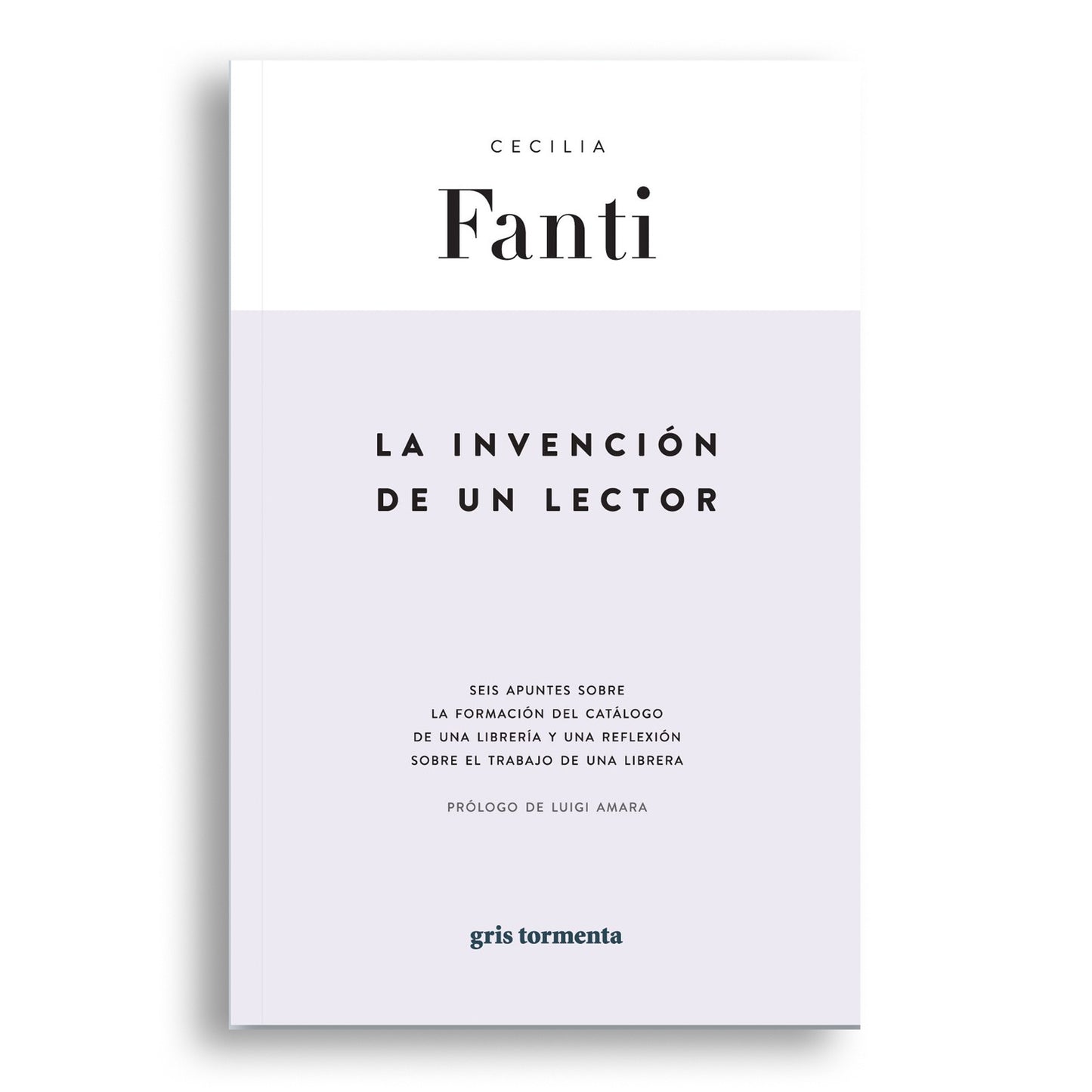 La invención de un lector