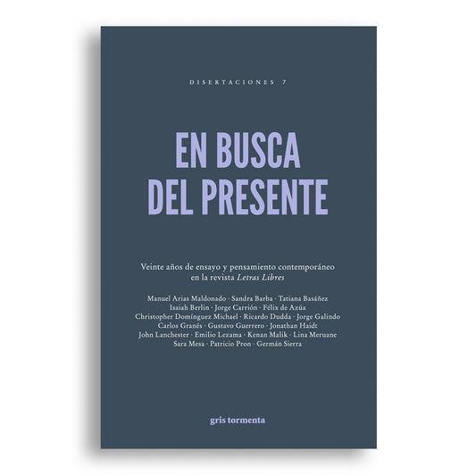 En busca del presente