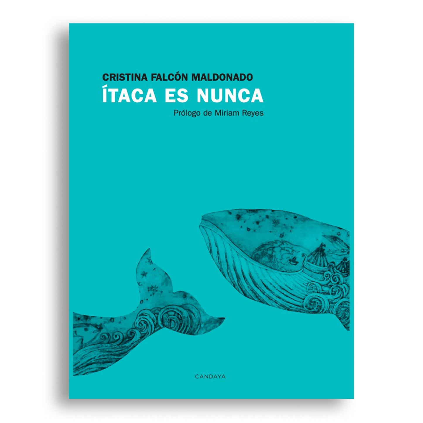 Itaca es nunca