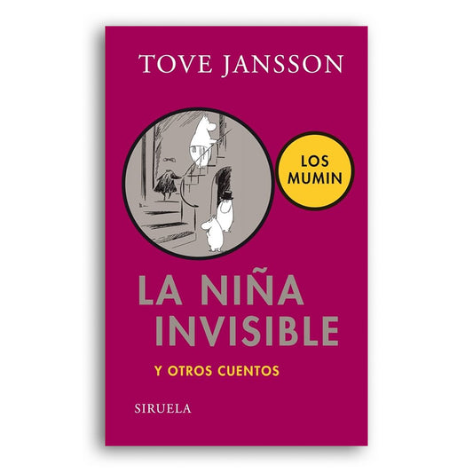 La niña invisible y otros cuentos