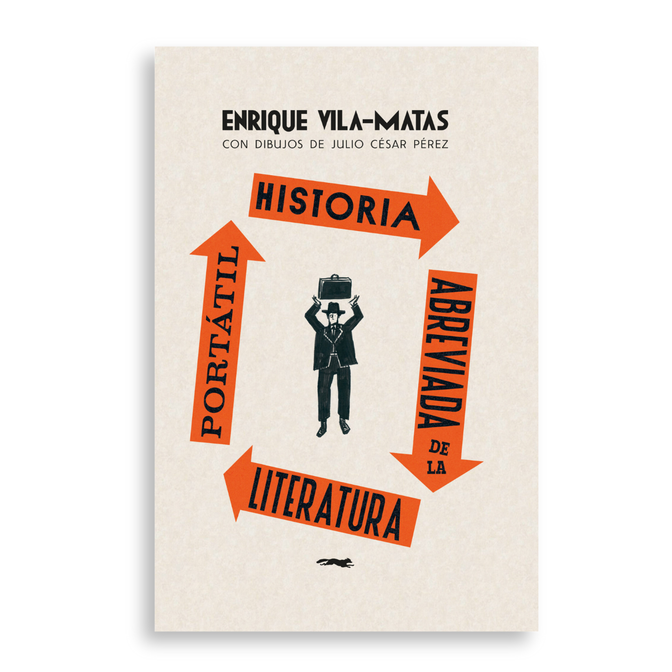 Historia abreviada de la literatura portátil