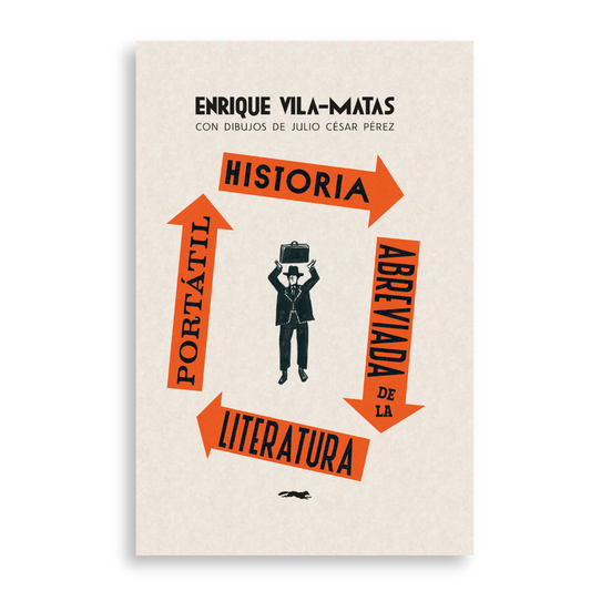 Historia abreviada de la literatura portátil