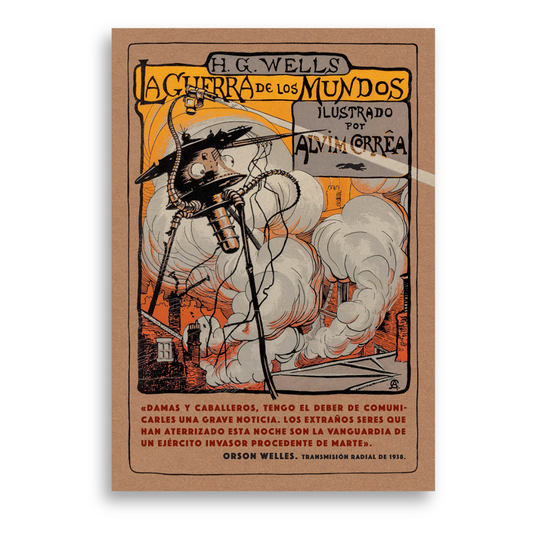 La guerra de los mundos