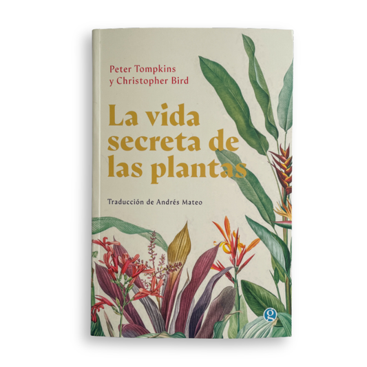 La vida secreta de las plantas