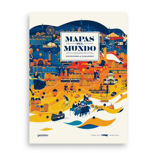Mapas del mundo