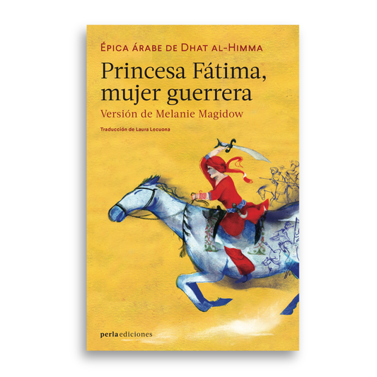 Princesa Fátima, mujer guerrera